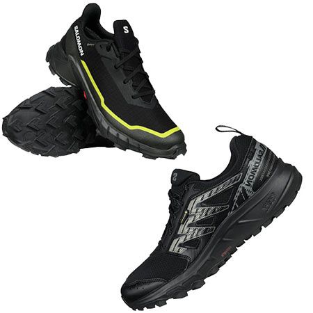 👟 Salomon Outdoor Sale ab 74,99€ – z.B. Gore-Tex Wanderschuhe für 75€ (statt 99€)