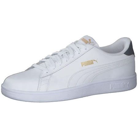 👟 PUMA Smash v2 L Team Gold Sneaker ab 27,99€ (statt 40€)