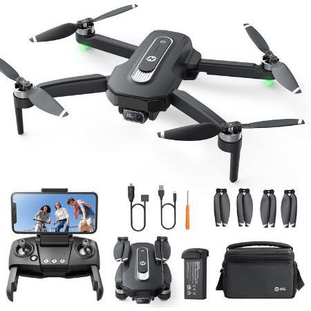 Holy Stone HS460 GPS Drohne mit 4K Kamera für 101,99€ (statt 150€)