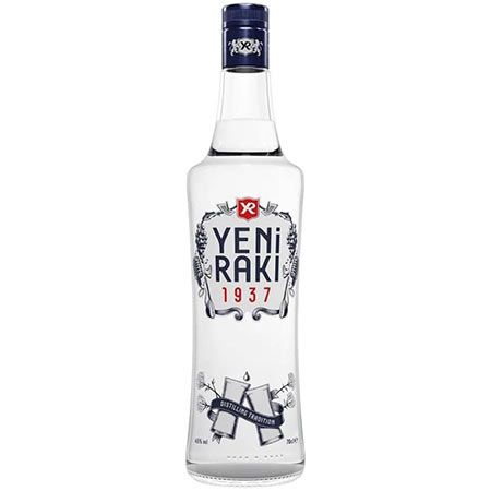 🍸 Yeni Raki aus der Türkei, 0,7 Liter, 45% ab 14,34€ (statt 21€)