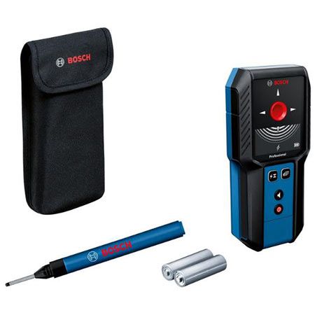 Bosch Professional GMS 120-27 Ortungsgerät Set für 79,99€ (statt 89€)