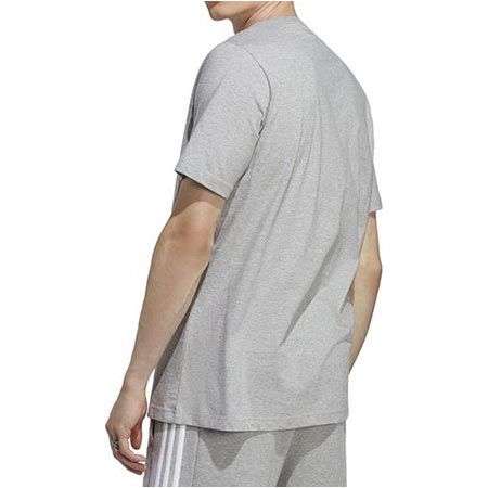 adidas Essentials Single Jersey Embroidered T Shirt für 10,99€ (statt 19€)