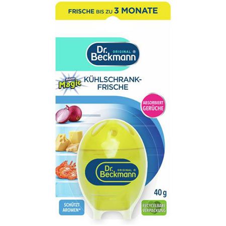 🍋 Dr. Beckmann Kühlschrank Frische, Kühlschrank-Deo ab 2,35€ (statt 3€)