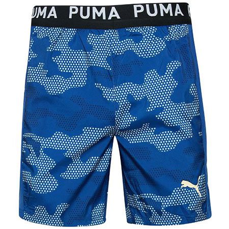 🩳 PUMA Train Off Season Woven 7″ Fitness Short für 18,94€ (statt 23€)