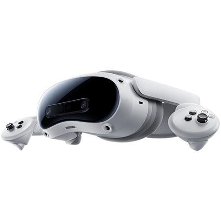 🕶️ PICO 4 Ultra 256GB – VR & Mixed-Reality-Headset für 495,79€ (statt 585€)