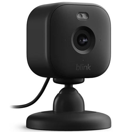 📷 Blink Mini 2 Überwachungskamera mit HD Farb Nachtsicht für 23,99€ (statt 40€)