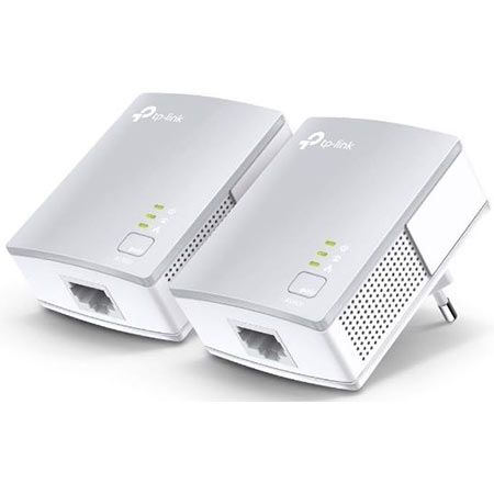 TP-Link TL-PA4010 Powerline Adapter Set, 600 Mbits für 19,99€ (statt neu 42€)