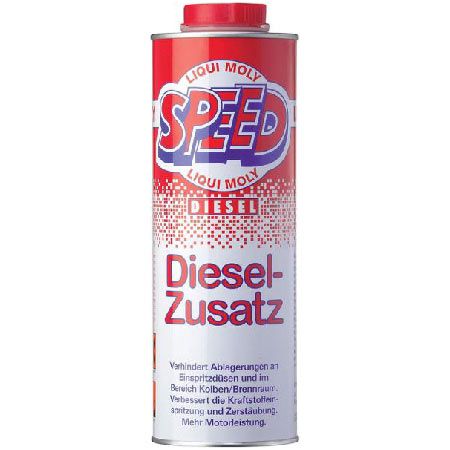 Liqui Moly Speed Diesel-Zusatz, 1 Liter für 10,64€ (statt 16€)