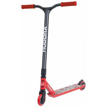 🛴 Hudora XQ13 Stuntscooter für Kinder ab 6 Jahre, bis 100Kg für 84,99€ (statt 100€)