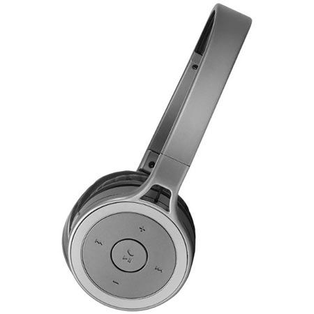 🎧 ISY Bluetooth 4.2 Stereo On ear Kopfhörer für 9,99€ (statt 17€)