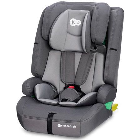 🚸 Kinderkraft Safety Fix 2 I-Size Kindersitz mit Isofix, 9-36Kg für 83,99€ (statt 99€)