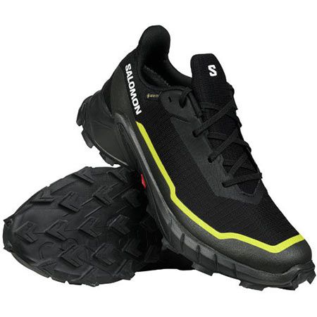 👟 Salomon Alphacross 5 GTX Gore-Tex Trailrunning Schuhe ab 89,99€ (statt 110€)