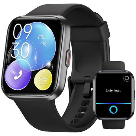 ⌚ Enomir ID208PLUS 1,8 Smartwatch für 19,99€ (statt 80€)