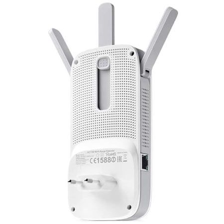 TP Link RE455 Dualband AC1750 WLAN Repeater für 34,99€ (statt neu 81€)