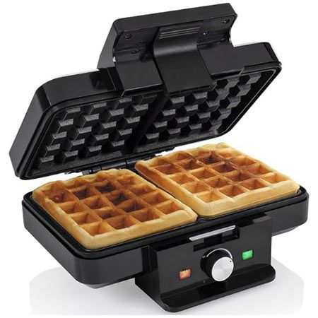 🧇 Tristar WF 1165 Waffeleisen mit 1.000 Watt für 21,49€ (statt 25€)