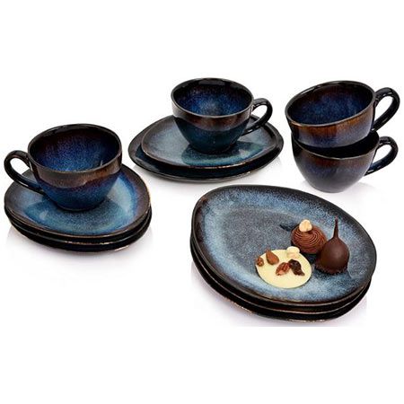 Sänger Premium Collection Tokio Kaffeeservice, 12 tlg. für 72,67€ (statt 95€)