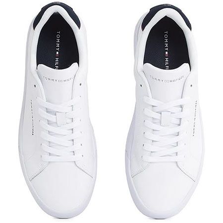 👟 Tommy Hilfiger TH Court Sneaker für 61,56€ (statt 73€)