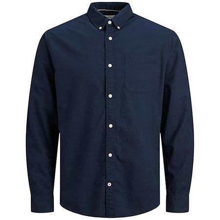 Jack & Jones Jjeoxford Freizeithemd für 21,99€ (statt 26€)