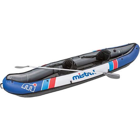 🛶 Mistral Nylon Kajak mit 3-Luftkammersystem ab 79,99€ (statt 199€)