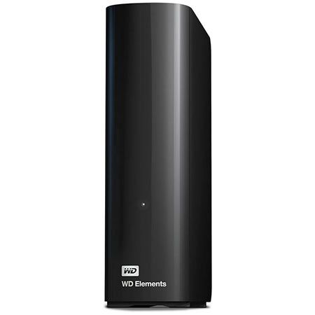 💾 WD Elements Desktop externe Festplatte, 16TB für 304€ (statt 341€)