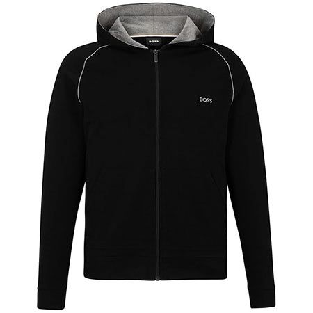 BOSS Mix&Match Sweatjacke für 51,95€ (statt 70€)