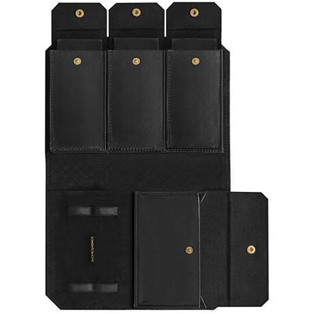 ⌚ Songmics Home Ronne Kollektion Uhrentasche für 3 Uhren für 9,99€ (statt 17€)