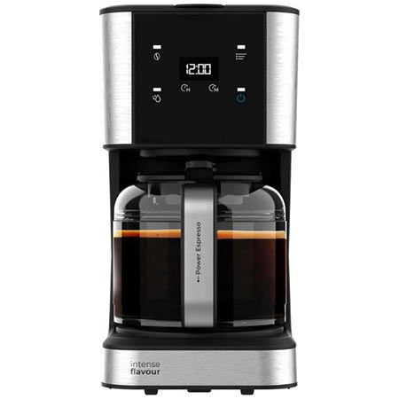 Cecotec Coffee 66 Drop & Touch Filterkaffeemaschine für 38,90€ (statt 50€)