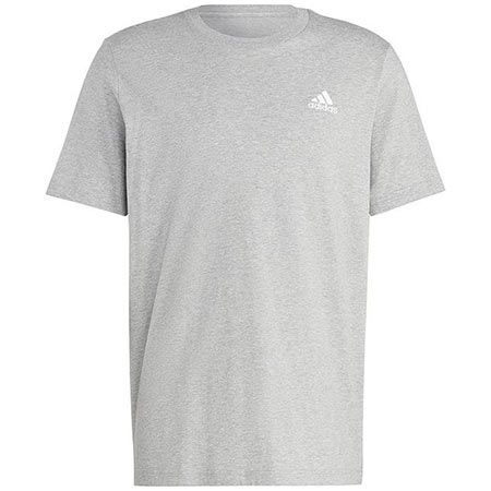 adidas Essentials Single Jersey Embroidered T-Shirt für 10,99€ (statt 19€)