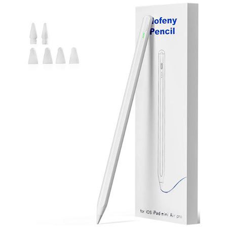 Hofeny Magnetischer Stylus Stift für iPad (ab 2018) für 8,99€ (statt 15€)