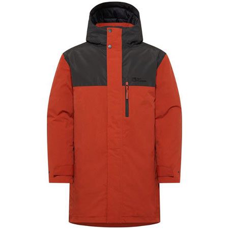 🧥 Jack Wolfskin Gletschersee Parka M Wintermantel für 158,36€ (statt 186€)