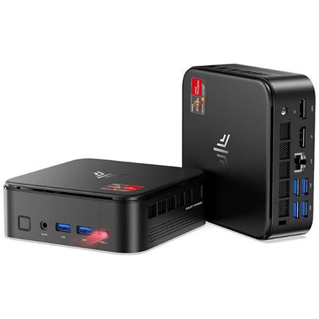 🖥️ NiPoGi E3B Mini PC mit Ryzen 5 7430U, 16GB/512GB für 279,99€ (statt 459€)