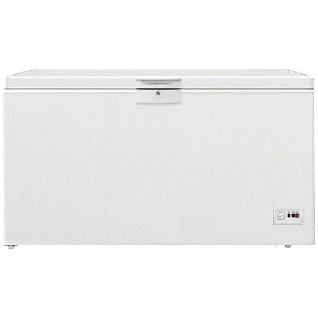 🧊 Beko HSM46740 Gefriertruhe, 451 Liter für 523€ (statt 598€)