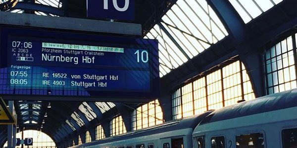 🚂 Deutschlandticket 2026 vor dem Aus?