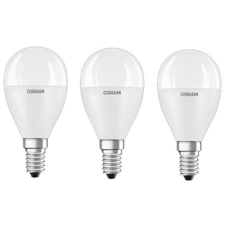 💡 eBay: Glühbirnen 2 für 1 Aktion – z.B. 2 x 3er Pack Osram Star Filament E14 9,98€ (statt 18€)