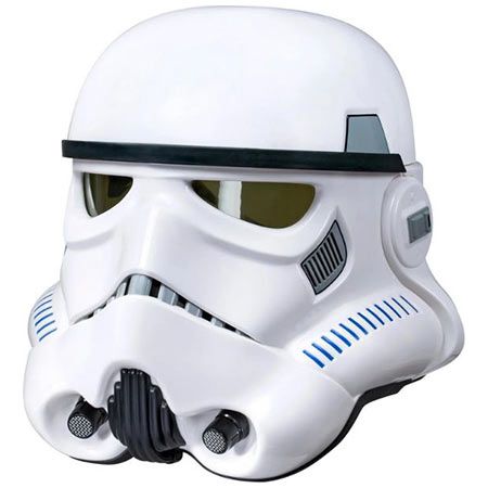 Star Wars The Black Series Stormtrooper Premium Helm für 96,99€ (statt 146€)