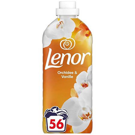 Lenor Orchidee & Vanille Weichspüler, 56WL ab 2,42€ (statt 4€)