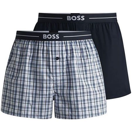 2er Pack Hugo Boss Nos Boxer für 27,95€ (statt 34€)