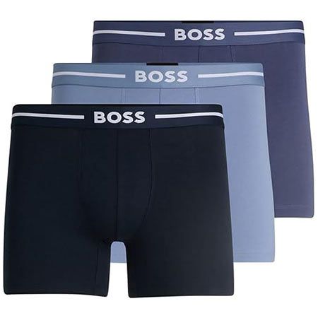 🩲 3er Pack BOSS Boxer Brief Shorts für 22,68€ (statt 28€)