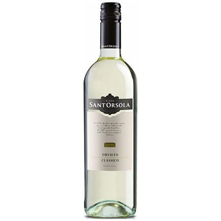 🥂 6 Flaschen Casa SantOrsola Orvieto D.O.C. Classico für 17,73€ (statt 21€)