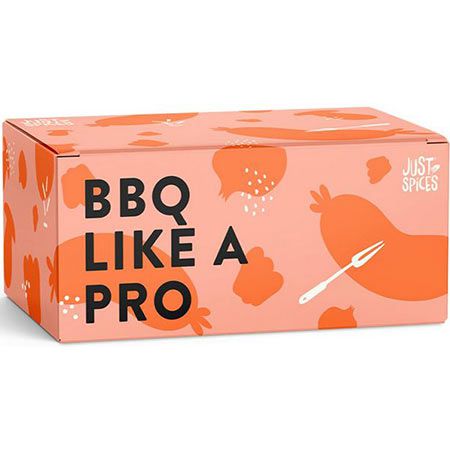 🥩 Just Spices BBQ Gewürzbox mit 6 Gewürzmixe ab 26,52€ (statt 33€)