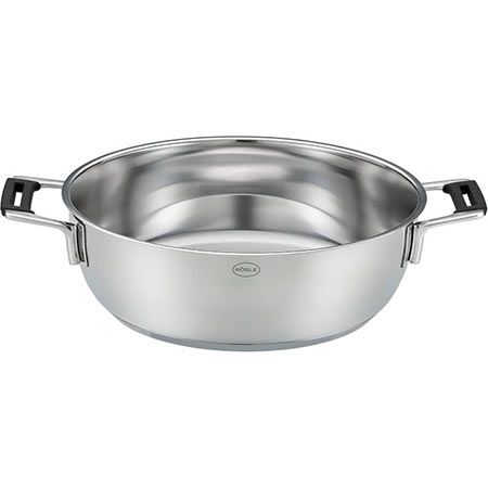 🥘 Rösle Silence Pro Servierpfanne mit 28 cm für 53,99€ (statt 64€)