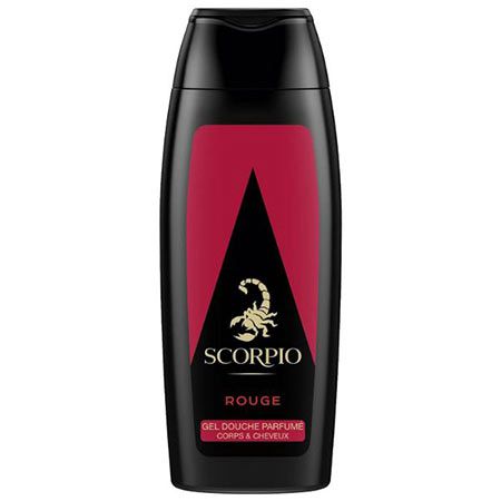 🚿 Scorpio Kollektion Rouge Duschgel, 250ml für 3,20€ (statt 4,50€)