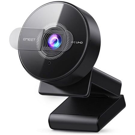 EMEET C950 4K (1080p) Webcam mit PDAF Autofokus für 35,99€ (statt 46€)