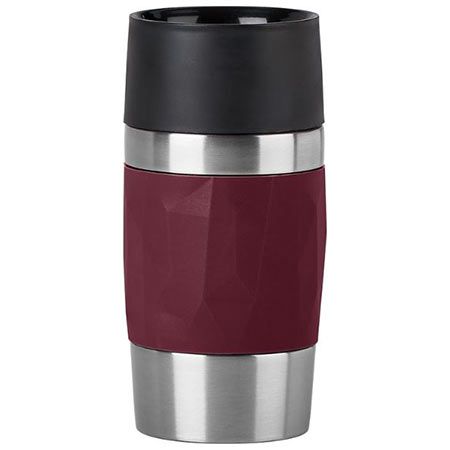 Emsa N21609 Travel Mug Compact Thermo-/Isolierbecher für 16,99€ (statt 22€)