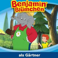 Kiddnix: Benjamin Blümchen – als Gärtner gratis downloaden