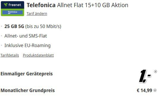 😱 WOW! Xiaomi Redmi Note 14 Pro+ für 1€ + o2 25GB Flat für 14,99€ mtl.