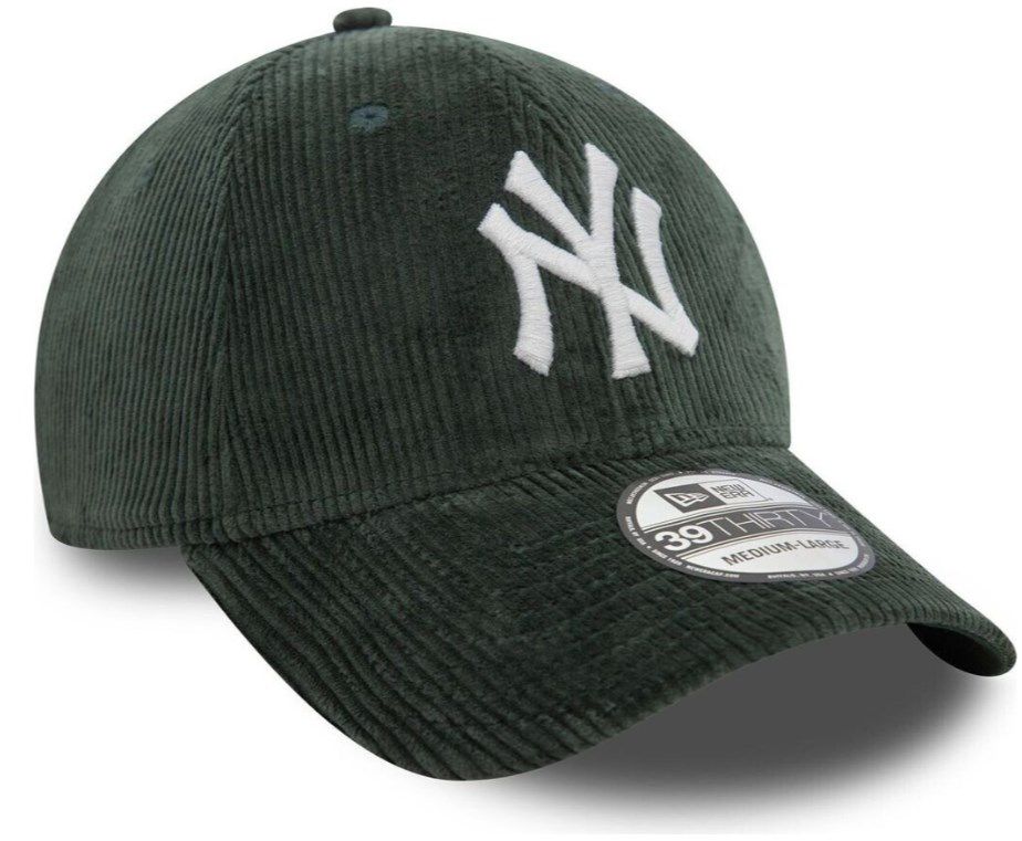 New Era New York Yankees Cord 39Thirty Cap für 22€ (statt 32€)