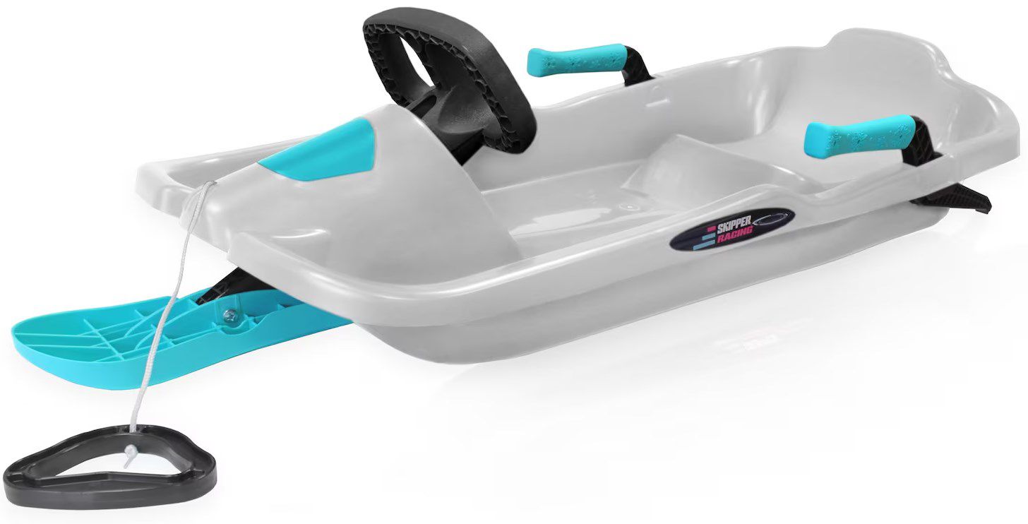 Gizmo riders Skipper Schlitten blue ice für 23€ (statt 37€)