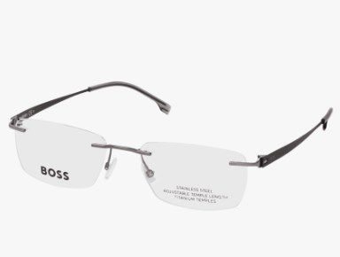 Winter Deal: Mister Spex bis zu  50% auf Brillen! Z.B. Boss 1423 PTA für 147€ (statt 210€)