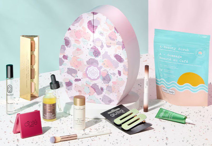 Letzte Glossybox? Easter Egg Limited Edition für 36€ (statt 45€) Beauty im Wert von 207€